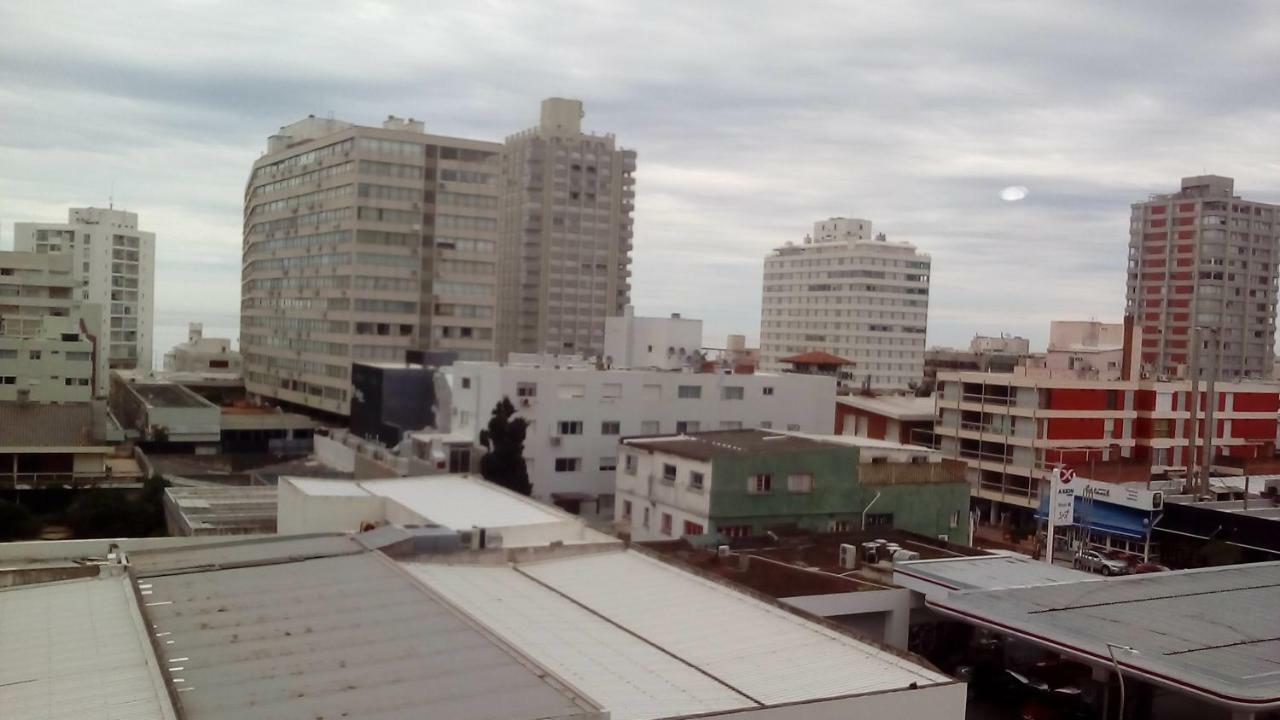 Peninsula Edificio Casino Miguez Apartment Punta del Este Ngoại thất bức ảnh