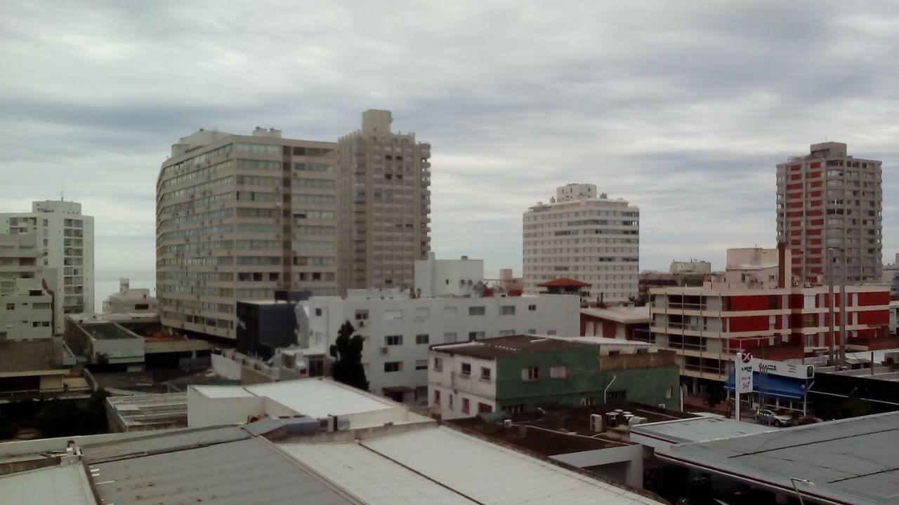 Peninsula Edificio Casino Miguez Apartment Punta del Este Ngoại thất bức ảnh