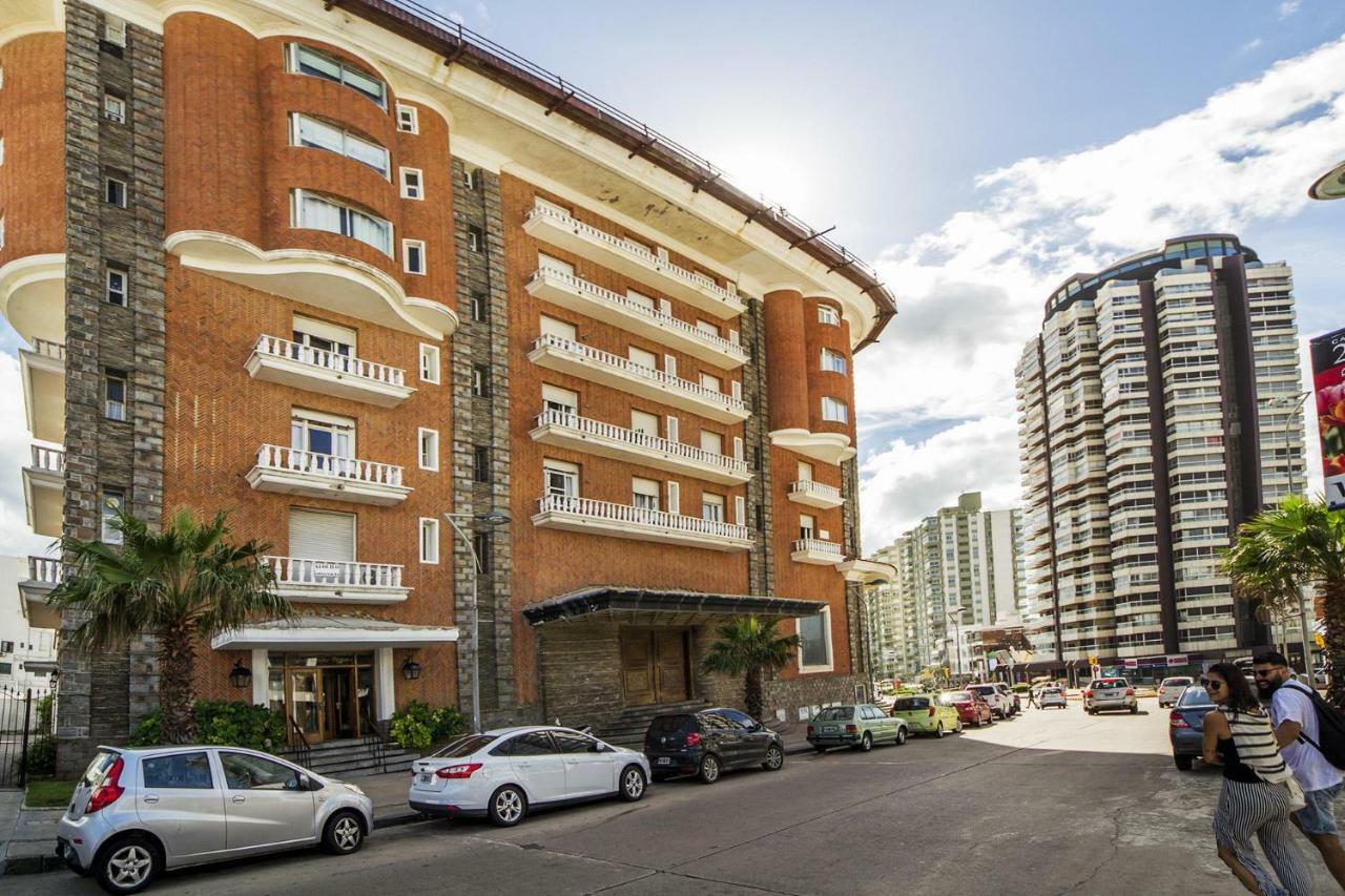 Peninsula Edificio Casino Miguez Apartment Punta del Este Ngoại thất bức ảnh