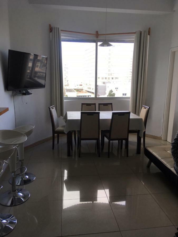 Peninsula Edificio Casino Miguez Apartment Punta del Este Ngoại thất bức ảnh